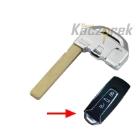VW 128 - klucz surowy
